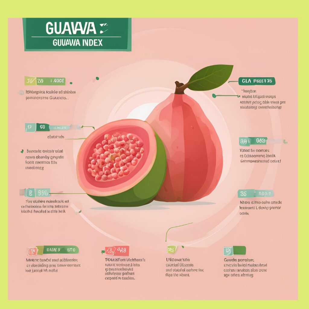 what is the Glycemic Index of Guava?