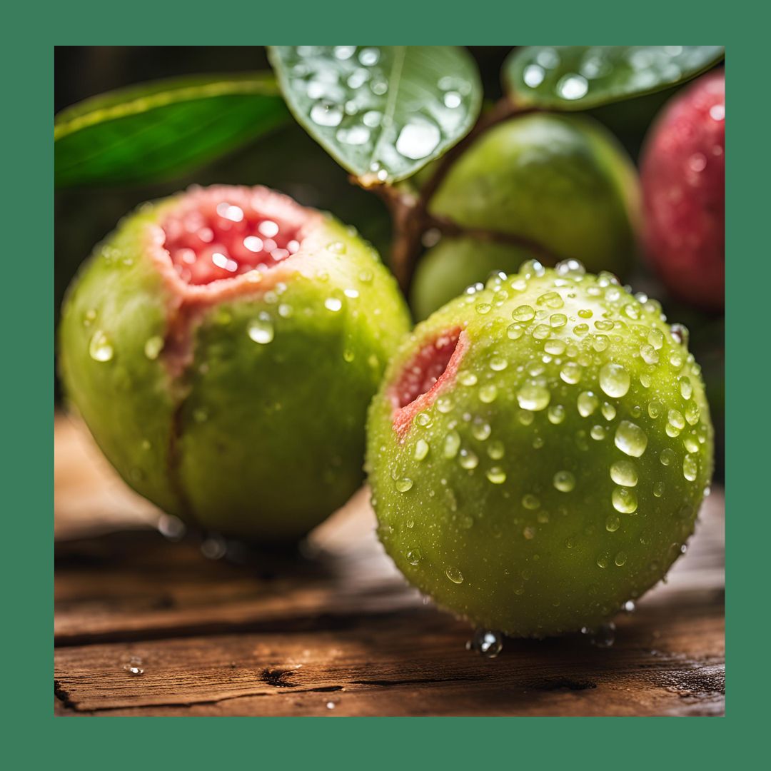 what is the Glycemic Index of Guava?