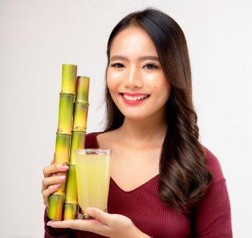 sugarcane juice benefits for female