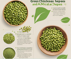 The Complete Guide to Green Chickpeas Nutrition