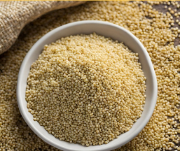 Benefits of Little Millet