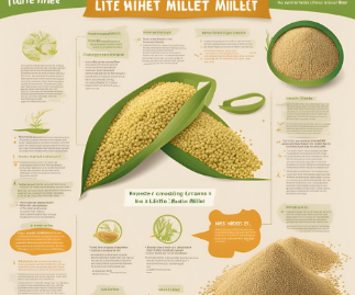 Benefits of Little Millet 
