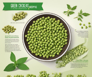 Green Peas vs Chickpeas Nutrition