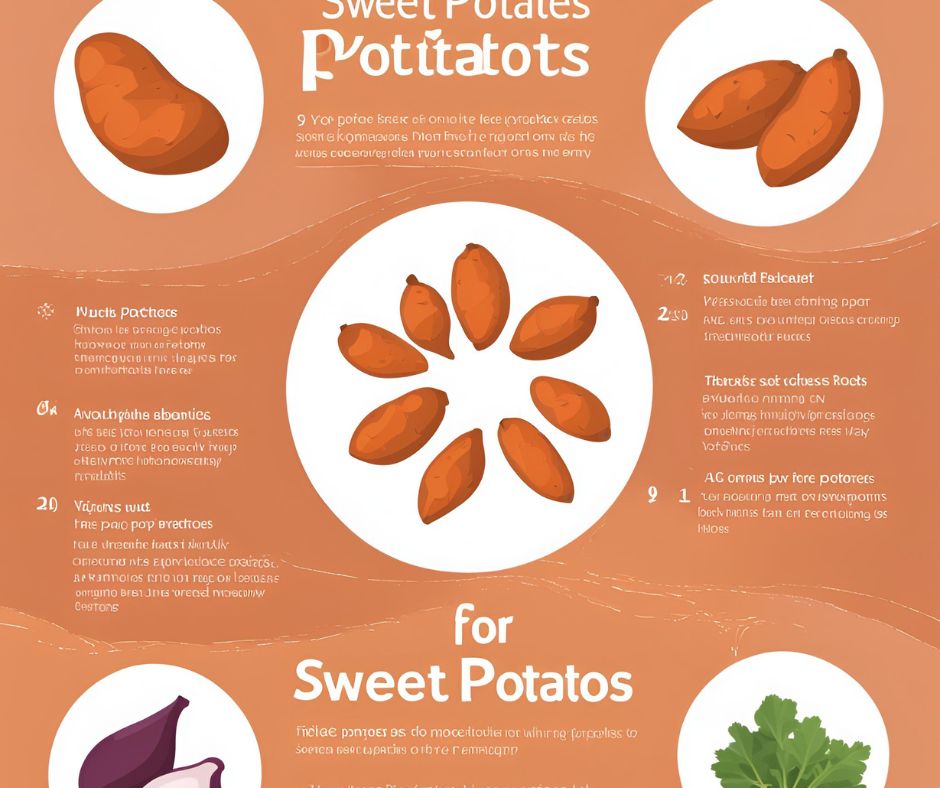 you can eat sweet potatoes